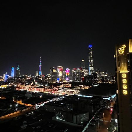 Sun Garden - Near The Bund Apartment Shanghai Bagian luar foto